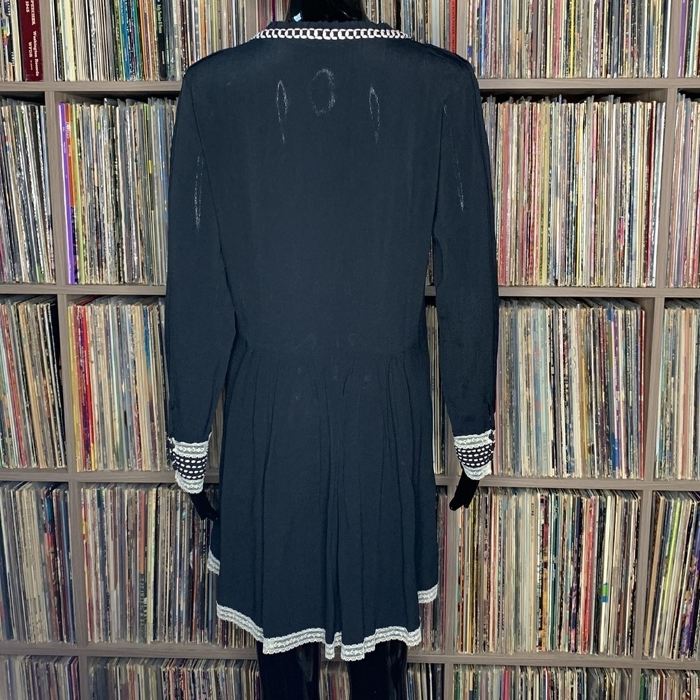 Love Sam Embroidered Bohemian Dress Size Small - Picture 4 of 6